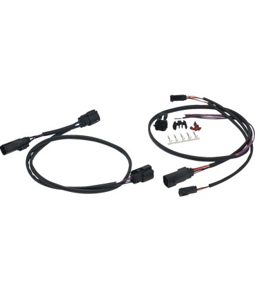 HARNESS TOUR PACK SIDE MARKER 