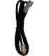 WIRING HARNESS EXT CABLE W/DT 