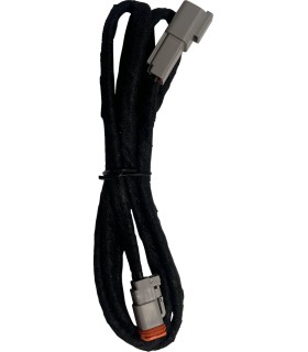WIRING HARNESS EXT CABLE W/DT