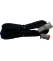 CÂBLE D'EXTENSION DE FAISCEAU DE CÂBLAGE AVEC DT