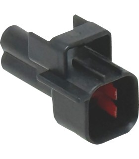 CONNECTOR CAN TERMINATING 2-PO