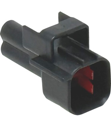 CONNECTOR CAN TERMINATING 2-PO