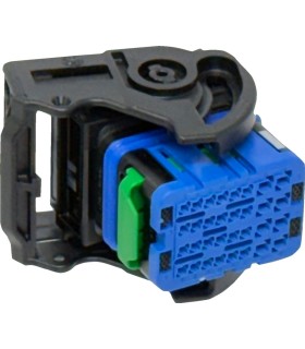 CONNECTOR BCM C KIT W/2 GAUGE 