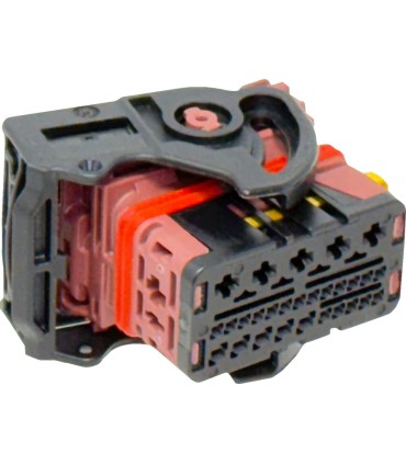 CONNECTOR BCM B KIT W/4 GAUGE