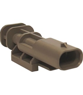 CONNECTOR ENGINE TEMP SENSOR 2