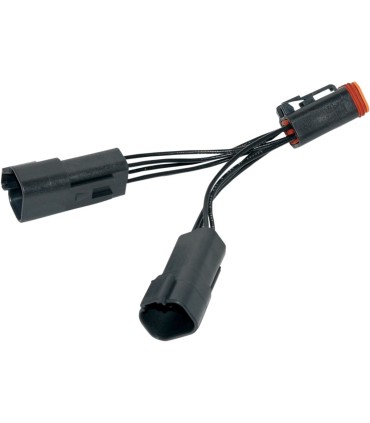 ADAPTOR Y F/PWR PORT