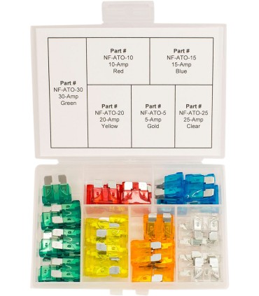 FUSE KIT ATO 40 PIECE