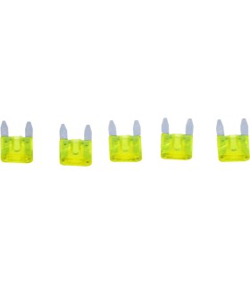 FUSE MINI 20A 5PK