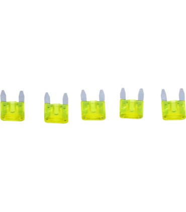 FUSE MINI 20A 5PK