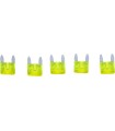 FUSE MINI 20A 5PK