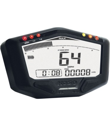 SPEEDO/TACH DB-02