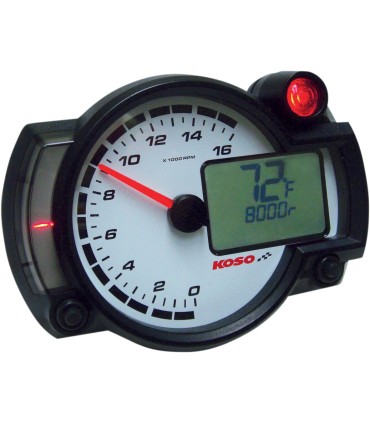 DASH PANEL RX2NR 16000RPM