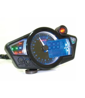 DASH PANEL RX1N BLK/BLU