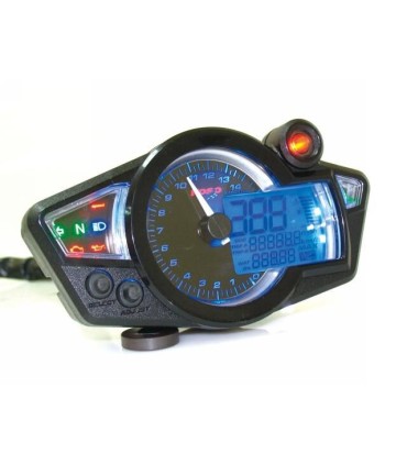 DASH PANEL RX1N BLK/BLU