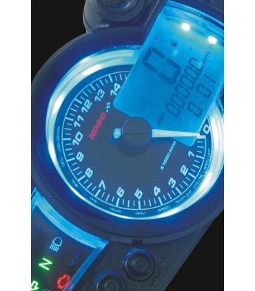 DASH PANEL RX1N BLK/BLU