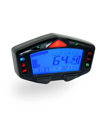 DASH PANEL RACE BLK/BLU