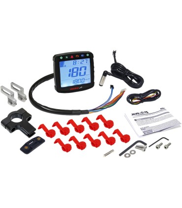 SPEEDO MULTIMETER XR-01S