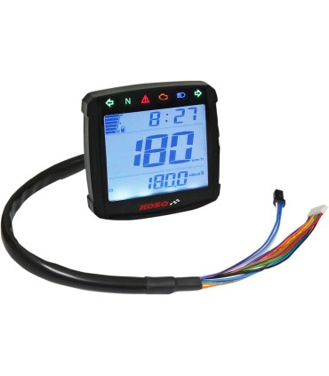 SPEEDO MULTIMETER XR-01S