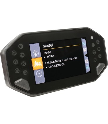 GAUGE MULTIFUNCTION MT-07