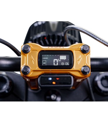 GAUGE D2 LCD 2004-2013 FXD-XL-