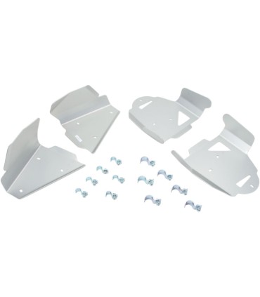 GUARDS A-ARM F/R-BRUT FRC