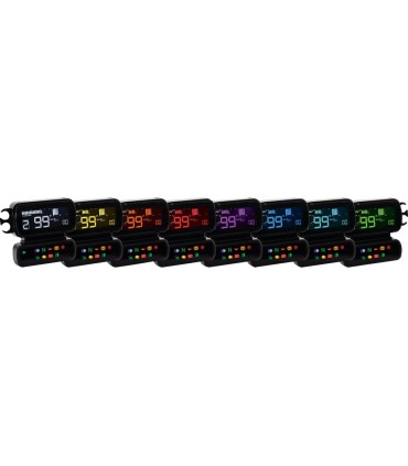 GAUGE D2 LCD 2004-2013 FXD-XL-