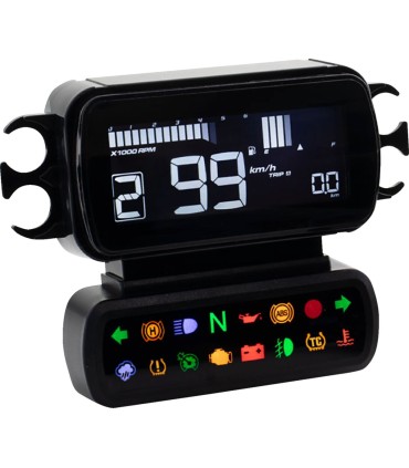 GAUGE D2 LCD 2014-2022 FLH