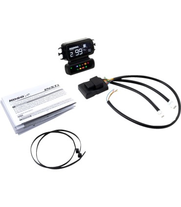 GAUGE D2 LCD 2014-2022 FLH