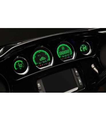 GAUGE HD-03 LCD 2014-2022