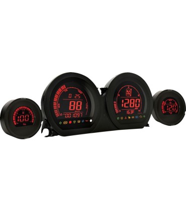 GAUGE HD-03 LCD 2014-2022