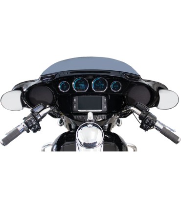 GAUGE HD-03L BLUE LED 2014-202
