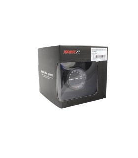 SPEEDOMETER D48 BLK