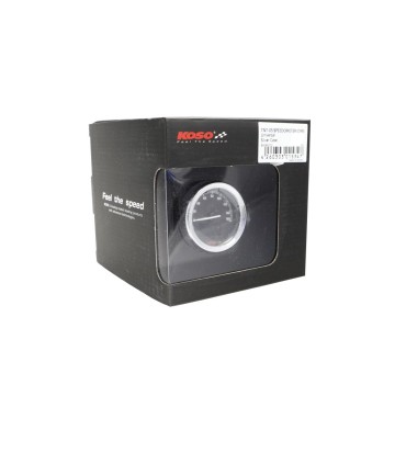SPEEDOMETER D48 CHR