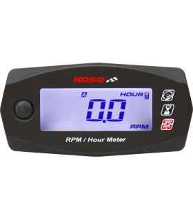 RPM/HOUR METER MINI-4