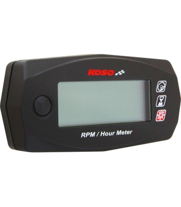 RPM/HOUR METER MINI-4