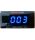 CLOCK BLUE SUPER SLIM