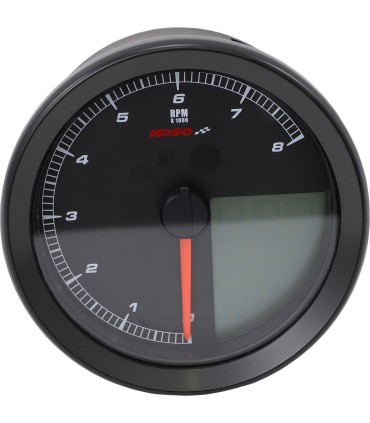 TACH MULTI METR HD-04 BK