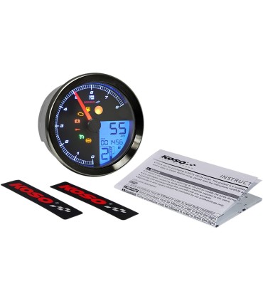 TACH MULTI METR HD-04 BK