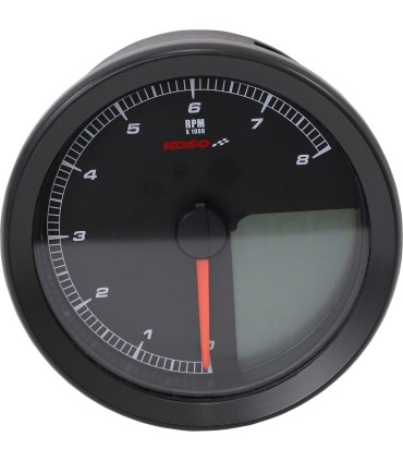 TACH MULTI METR HD-04 BK