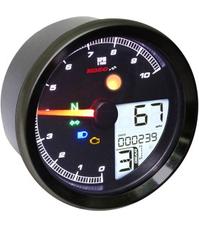 TACH MULTI METR TNT04 BK