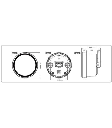 D60-HD TNT-05 TACH ABE