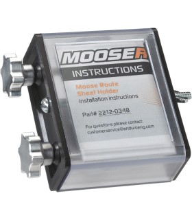 HOLDER ROUTE SHEET SIDE
