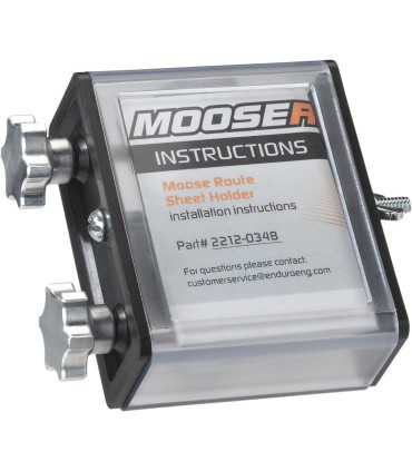 HOLDER ROUTE SHEET SIDE