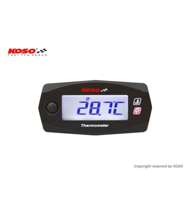 DUAL THERMOMETER MINI-4