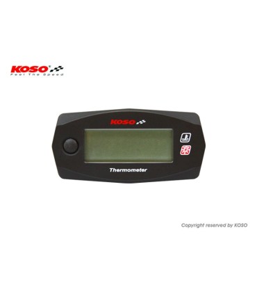 DUAL THERMOMETER MINI-4