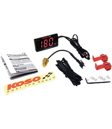 AMBIENT TEMP FAHRENHEIT