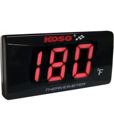 AMBIENT TEMP FAHRENHEIT