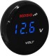 VOLT METER BLUE