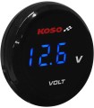 VOLT METER BLUE
