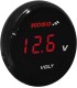 VOLT METER RED